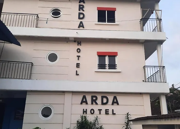 Arda Bali * ネガラ