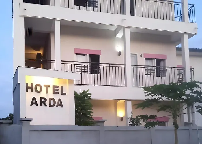 Arda Bali *