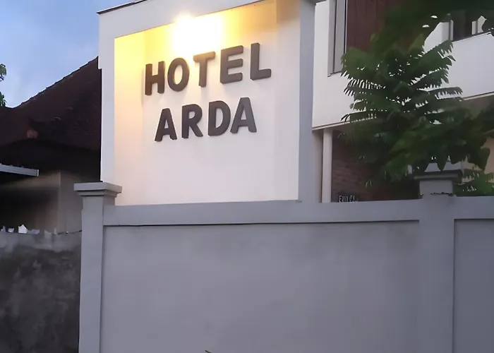 Arda Bali * ネガラ