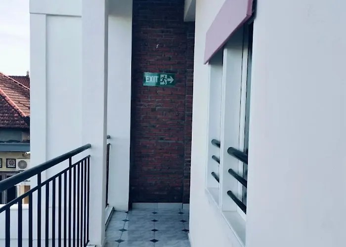 Arda Bali ホテル ネガラ