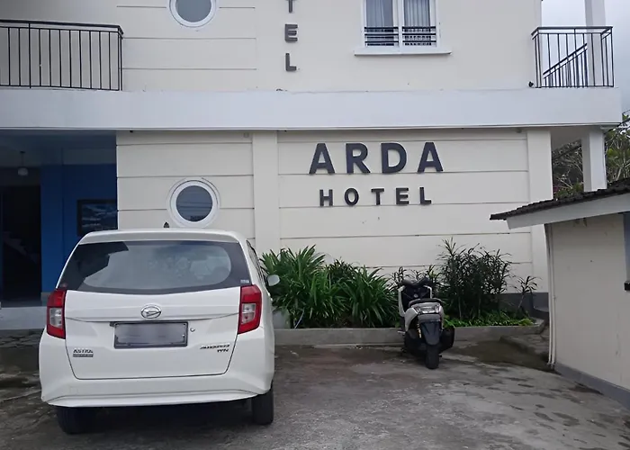 Arda Bali * ネガラ