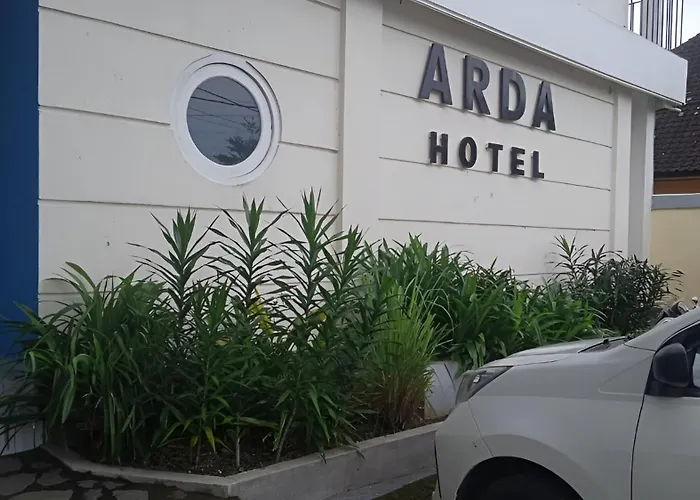 Arda Bali ホテル *