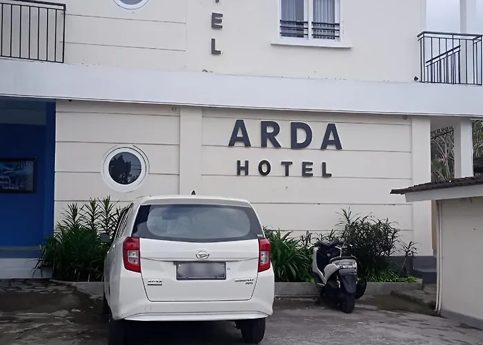 ホテル Arda Bali *