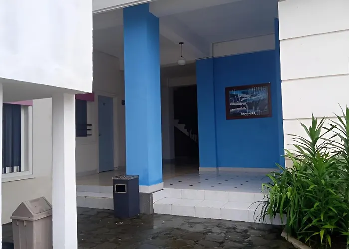 Arda Bali ホテル *