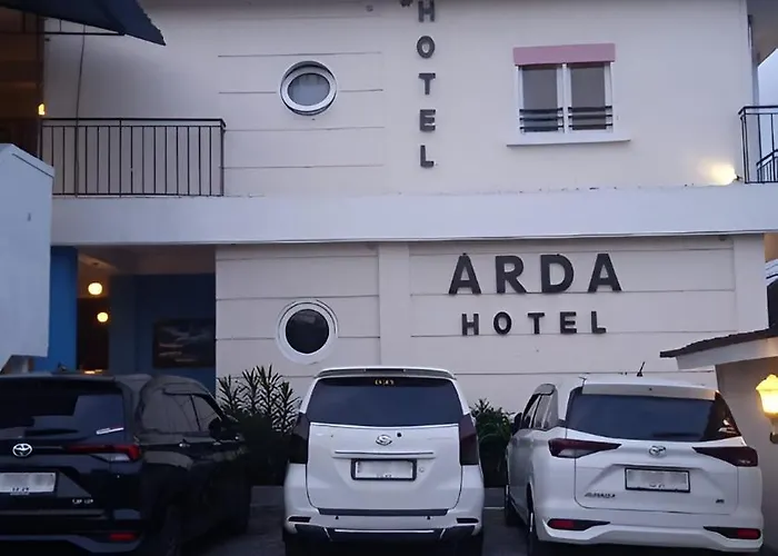 Arda Bali ホテル *