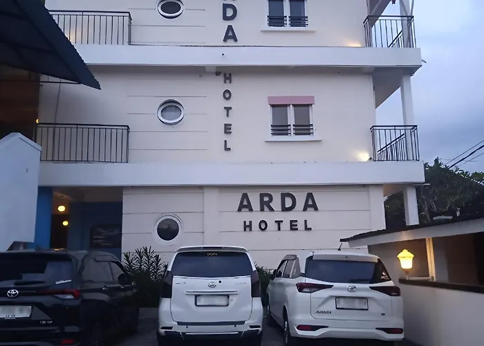 Arda Bali ホテル