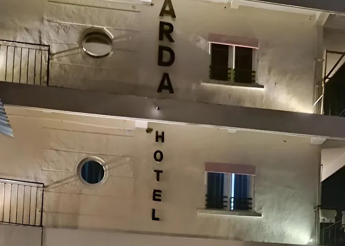 Arda Bali ホテル