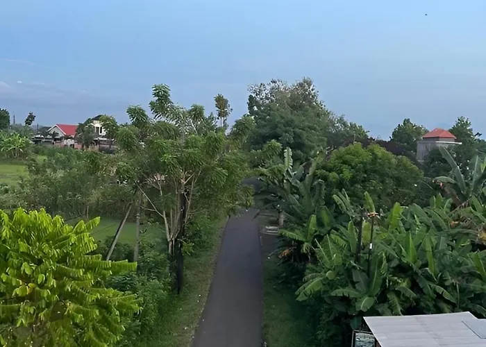 Arda Bali ホテル *