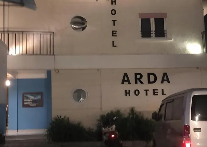 ホテル Arda Bali ネガラ