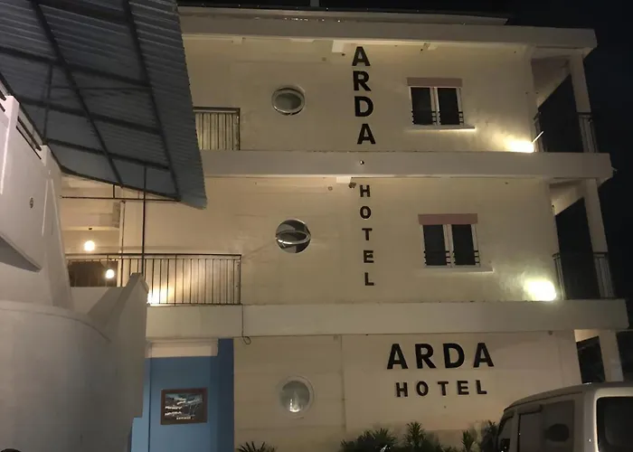Arda Bali ホテル