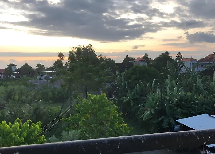 ホテル Arda Bali ネガラ