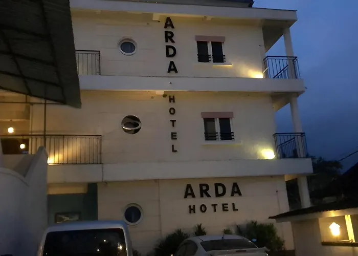 Arda Bali ホテル