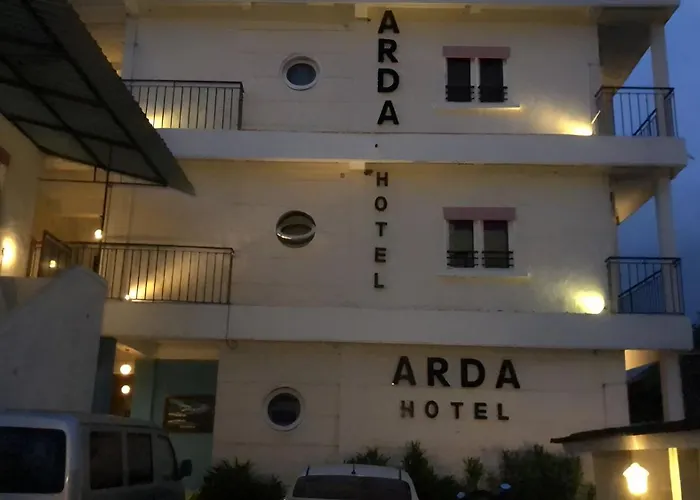 ホテル Arda Bali