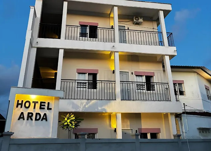 ホテル Arda Bali