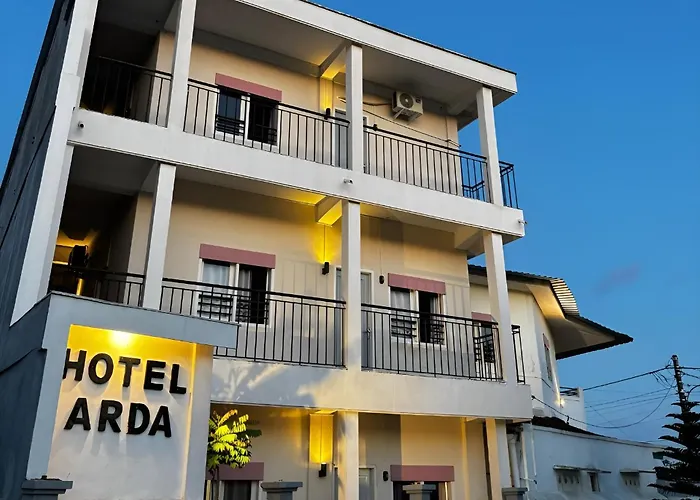 Arda Bali ホテル *