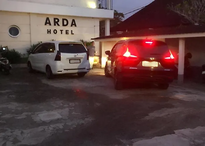 Arda Bali ホテル ネガラ