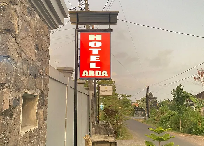 Arda Bali *