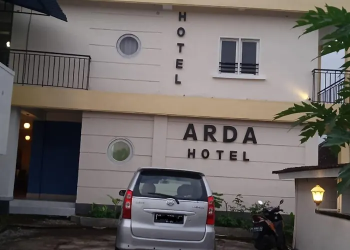 ホテル Arda Bali *