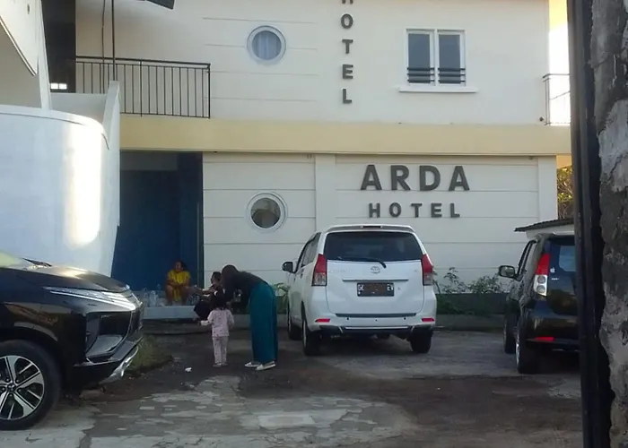 Arda Bali ネガラ