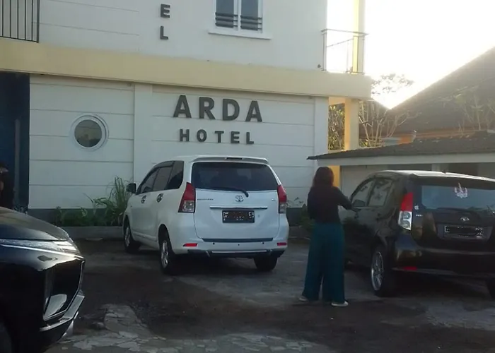ホテル Arda Bali