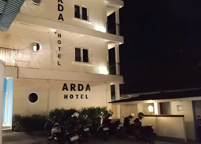 فندق Arda Bali